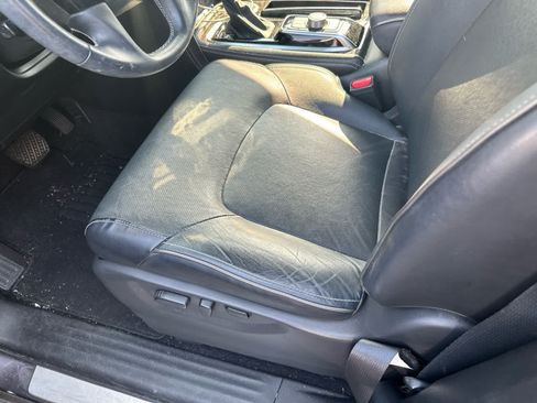 Used 2022 INFINITI QX80 Luxe w/ Cargo Package RWD image 8