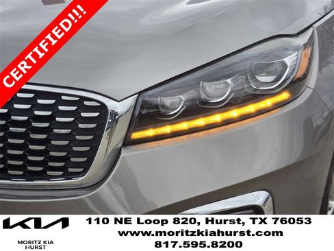Certified 2019 Kia Sorento SX image 15