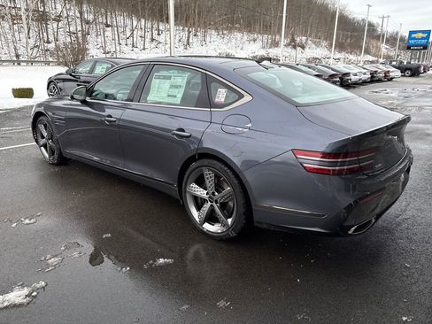 New 2026 Genesis G80 3.5T Sport Prestige image 3