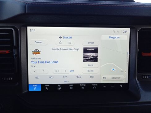 New 2025 Ford Bronco Raptor image 18