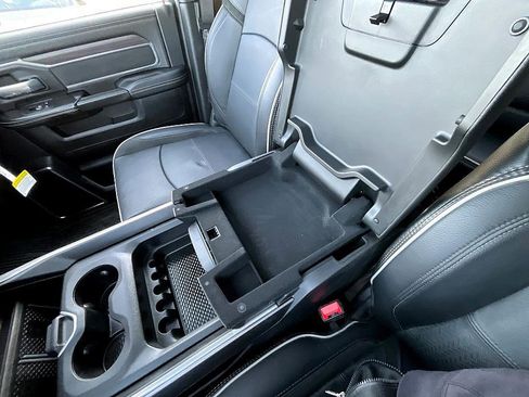 New 2025 RAM 2500 Laramie w/ Sport Appearance Package image 30