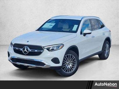 New 2026 Mercedes-Benz GLC 300