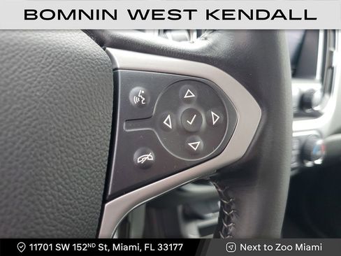 Used 2022 Chevrolet Colorado LT w/ LT Convenience Package image 29