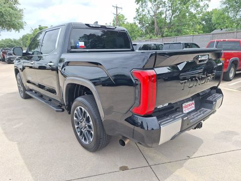 Used 2026 Toyota Tundra Limited AWD/4WD image 4