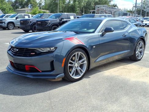 Used 2019 Chevrolet Camaro LT w/ RS Package RWD image 3