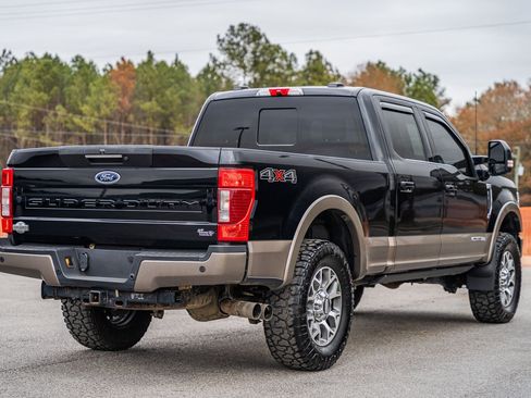 Used 2022 Ford F250 King Ranch image 7