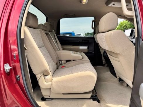 Used 2008 Toyota Tundra 4x4 CrewMax image 14