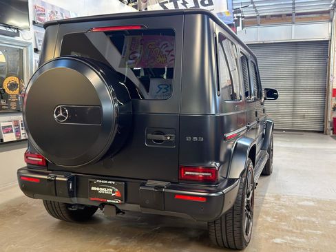 Used 2019 Mercedes-Benz G 63 AMG 4MATIC image 6