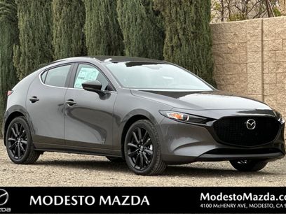 New 2026 MAZDA MAZDA3 s Sport
