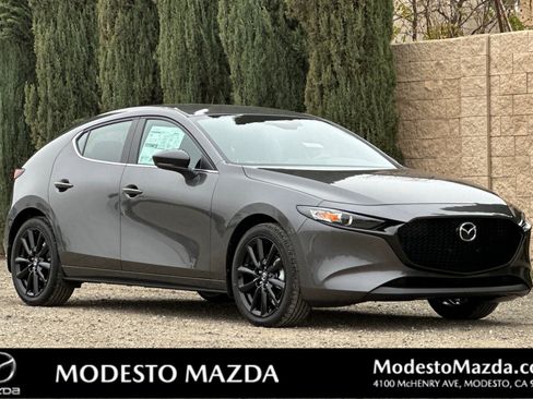 New 2026 MAZDA MAZDA3 s Sport image 1