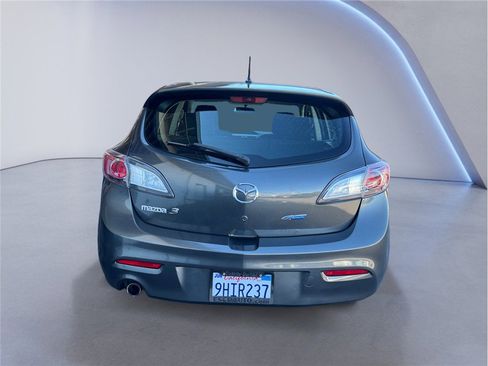 Used 2012 MAZDA MAZDA3 i Touring image 5