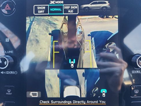 Certified 2025 Subaru Forester Touring w/ Popular Package - Touring image 24