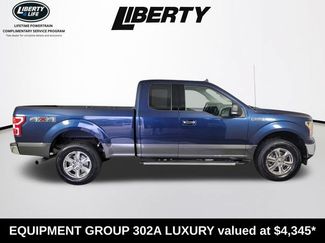 Certified 2019 Ford F150 XLT w/ Equipment Group 302A Luxury AWD/4WD video 2
