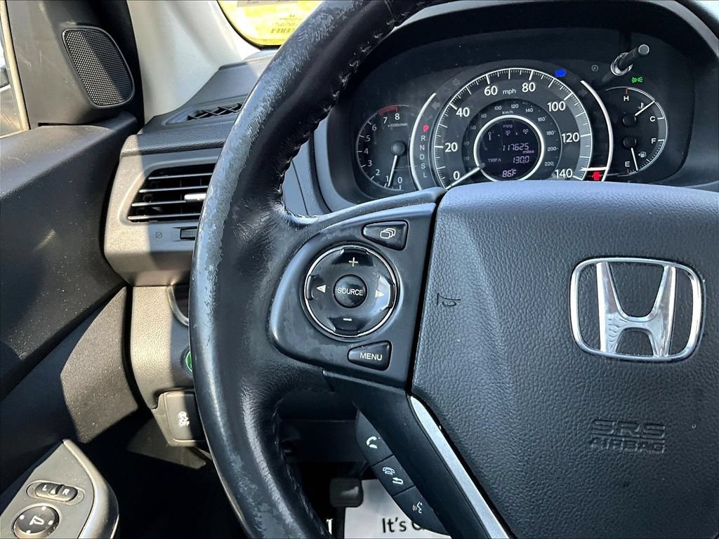 Used 2016 Honda CR-V EX-L image 13