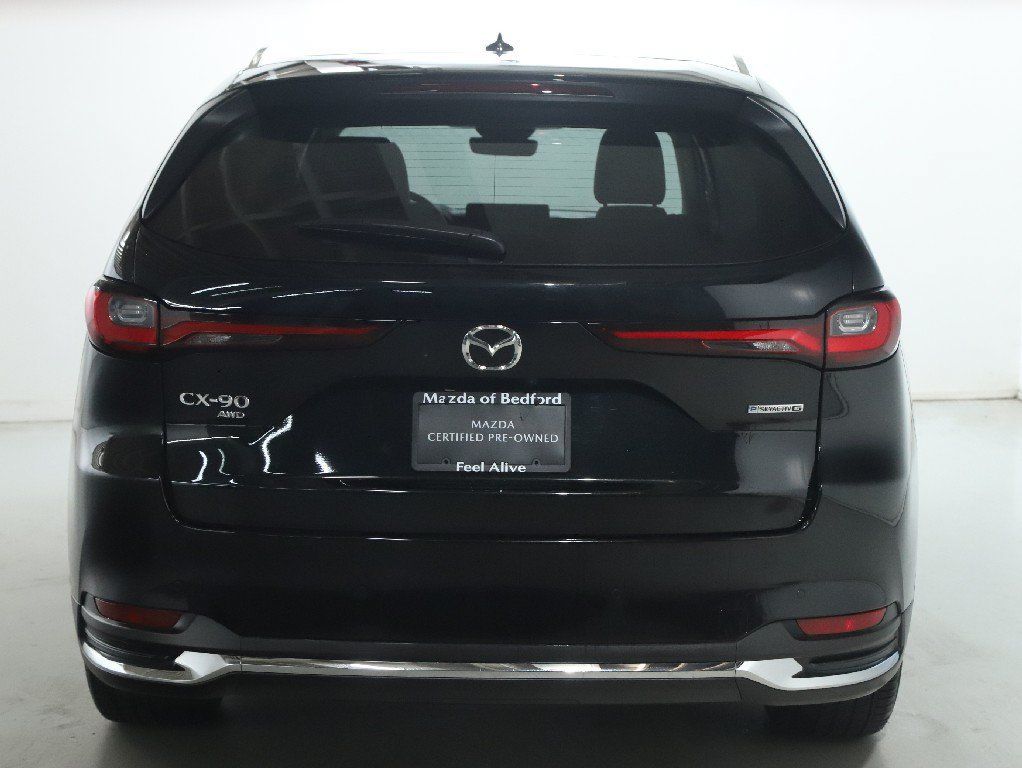 Used 2024 MAZDA CX-90 3.3 Turbo w/ Premium Package AWD/4WD image 45