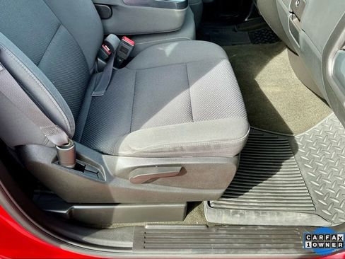 Used 2017 Chevrolet Silverado 1500 LT w/ Texas Edition image 24