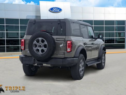 New 2025 Ford Bronco Big Bend AWD/4WD image 5