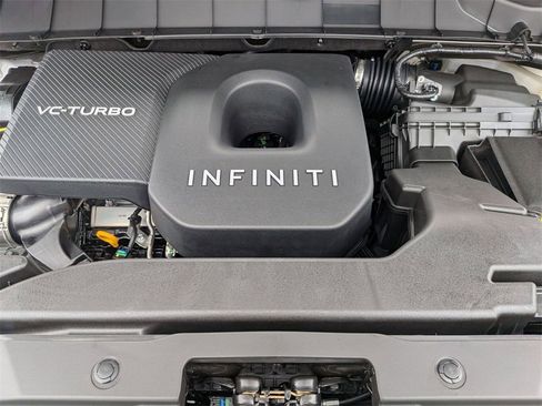 New 2026 INFINITI QX60 Sport w/ Dark Cargo Package image 33