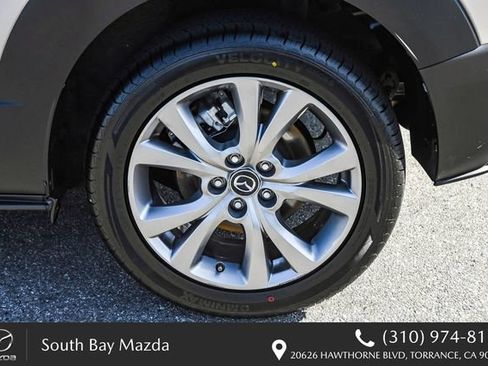 Certified 2024 MAZDA CX-30 AWD 2.5 S w/ Preferred Package image 10