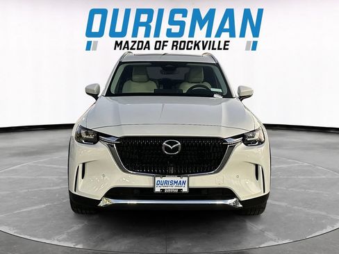 Used 2025 MAZDA CX-90 Plug-In Hybrid w/ Premium Plus AWD/4WD image 8