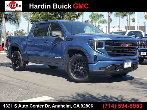 New 2026 GMC Sierra 1500 Elevation image 1