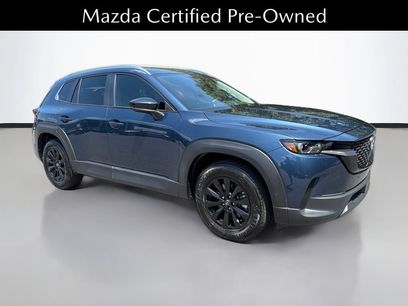 Certified 2025 MAZDA CX-50 AWD 2.5 S w/ Cargo Package