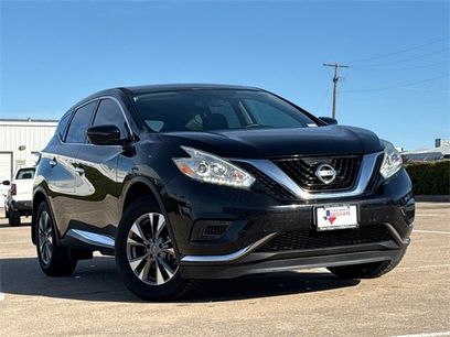 Used 2017 Nissan Murano S w/ Navigation Package