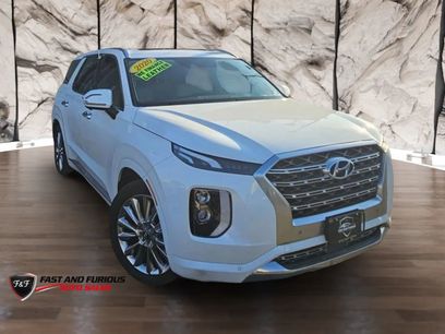 Used 2020 Hyundai Palisade Limited