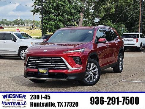Certified 2026 Buick Enclave Preferred FWD image 32