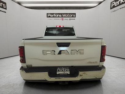 New 2026 RAM 2500 Tradesman