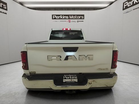New 2026 RAM 2500 Tradesman image 4