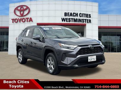 Certified 2023 Toyota RAV4 XLE