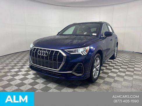 Used 2024 Audi Q3 2.0T Premium AWD/4WD image 1