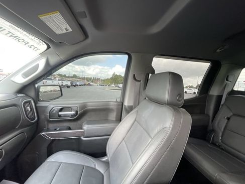 Used 2022 Chevrolet Silverado 1500 LTZ AWD/4WD image 11