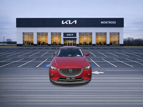 Used 2018 MAZDA CX-3 Sport AWD/4WD image 2