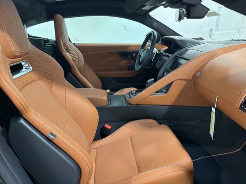 New 2024 Jaguar F-TYPE R image 23