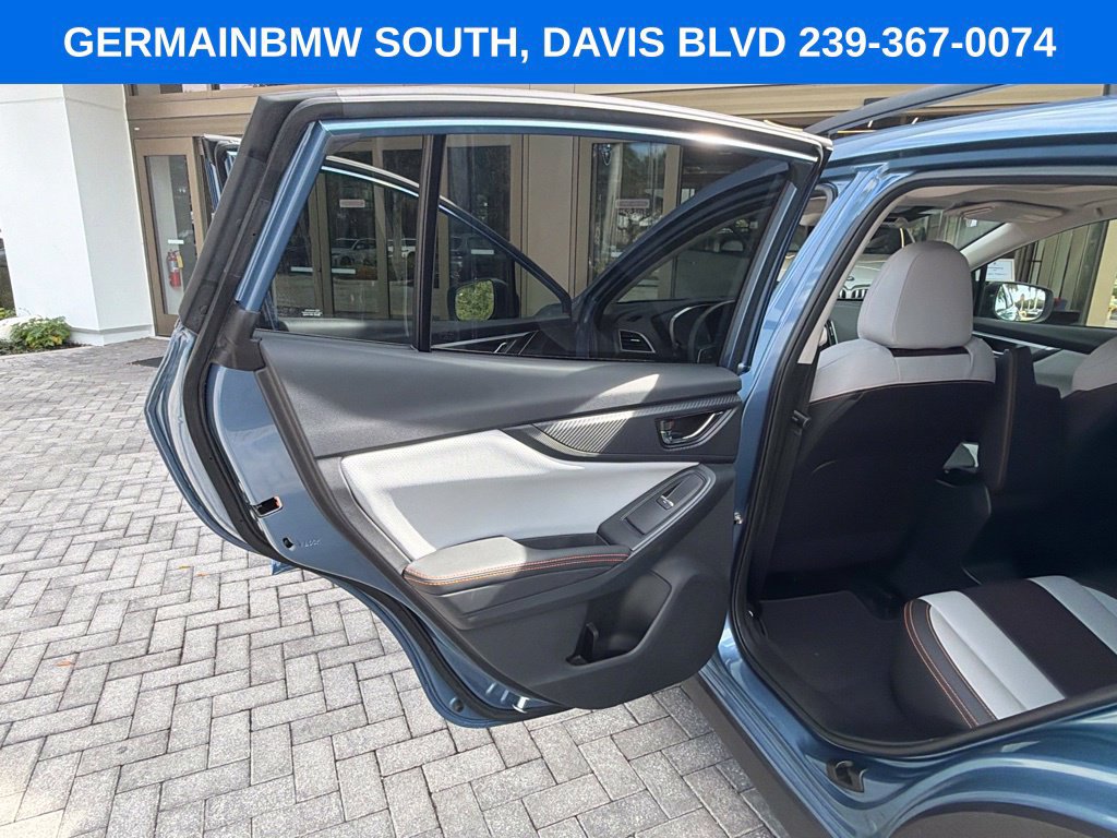 Used 2023 Subaru Crosstrek 2.5i Limited AWD/4WD image 14