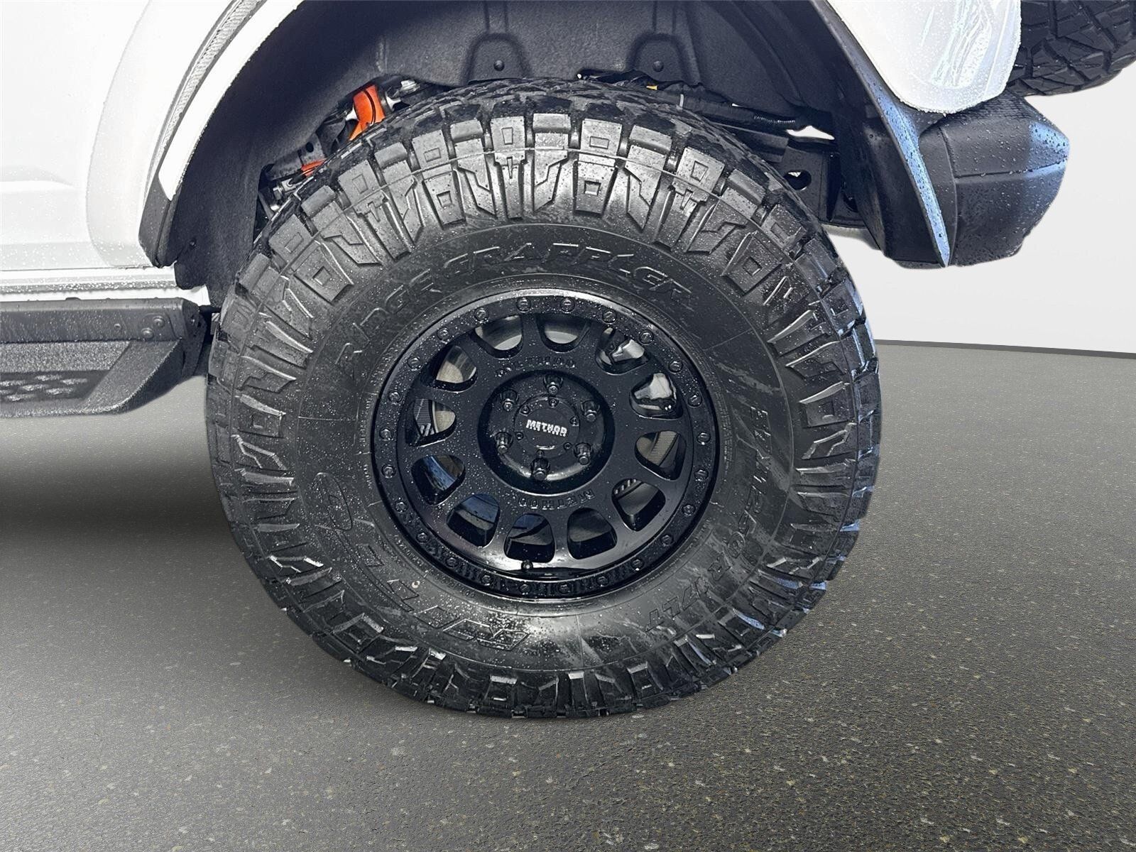 Used 2026 Ford Bronco Raptor w/ Interior Carbon Fiber Pack AWD/4WD image 31