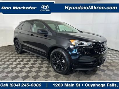 Used 2024 Ford Edge SE w/ Black Appearance Package