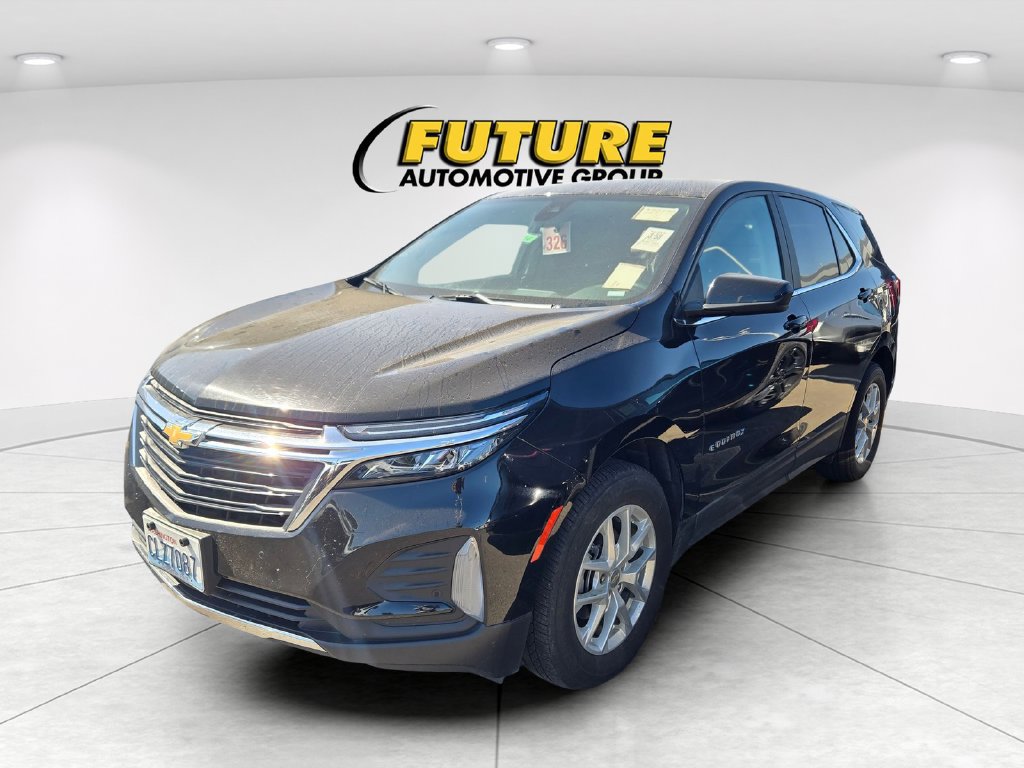 Used 2024 Chevrolet Equinox LT AWD/4WD image 3