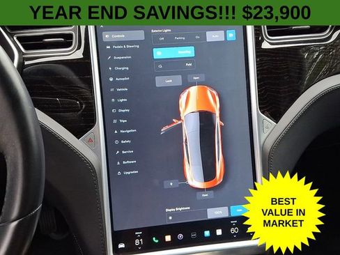 Used 2017 Tesla Model S 90D image 25