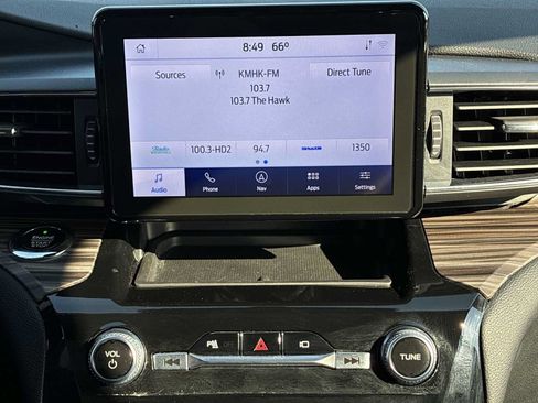 Used 2021 Ford Explorer Limited w/ Hybrid Equipment Group 310A RWD image 12