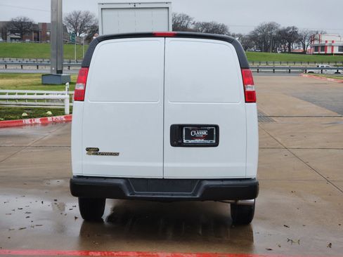 New 2025 Chevrolet Express 2500 w/ Driver Convenience Package image 12