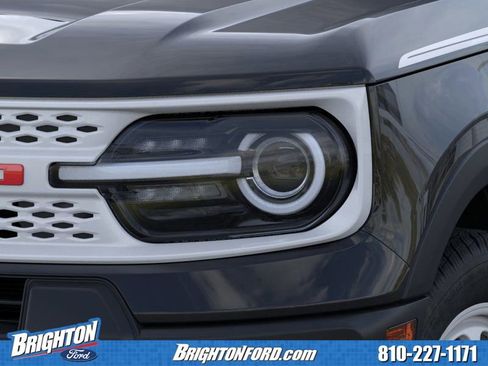 Used 2026 Ford Bronco Sport Heritage image 18