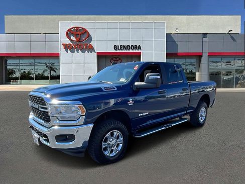 Used 2023 RAM 2500 Big Horn w/ Level 1 Equipment Group AWD/4WD image 7