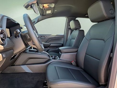 New 2026 Chevrolet Colorado Trail Boss AWD/4WD image 15