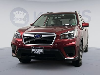 Used 2019 Subaru Forester Premium w/ All-Weather Package