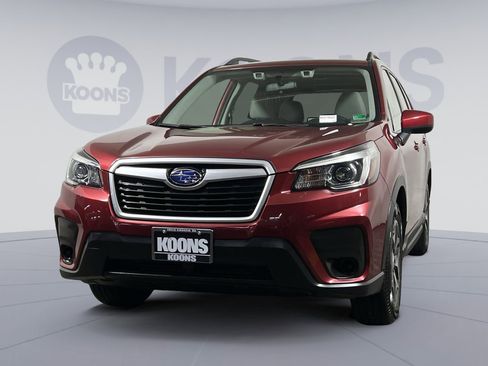 Used 2019 Subaru Forester Premium w/ All-Weather Package image 1