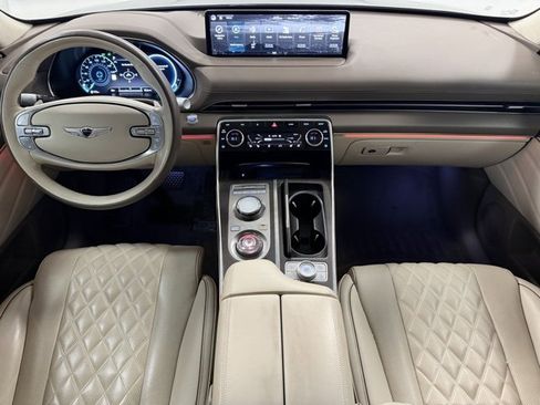 Used 2023 Genesis GV80 3.5T w/ Cargo Package image 13