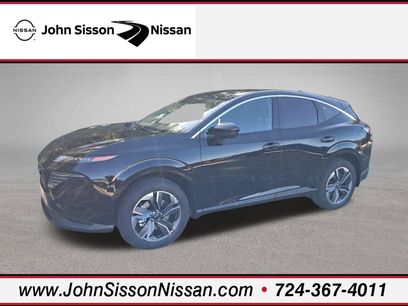 New 2026 Nissan Murano SV